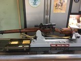 Enfield, No.4 MK-I (T) Sniping Rifle, Long Branch, .303 - 2 of 15