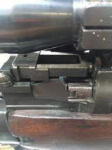 Enfield, No.4 MK-I (T) Sniping Rifle, Long Branch, .303 - 12 of 15