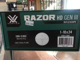 Vortex Razor HD Gen III 1-10x24 - 1 of 4