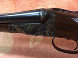 Parker DHE Grade Repro By Winchester, .12ga. With Leather Case, N.O.S. - 5 of 15