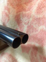 Parker DHE Grade Repro By Winchester, .12ga. With Leather Case, N.O.S. - 11 of 15