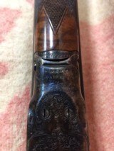 Parker DHE Grade Repro By Winchester, .12ga. With Leather Case, N.O.S. - 6 of 15