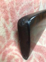 Parker DHE Grade Repro By Winchester, .12ga. With Leather Case, N.O.S. - 8 of 15