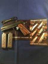 Cabot, 1911 Vintage Classic, .45 acp - 1 of 13