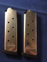 Cabot, 1911 Vintage Classic, .45 acp - 10 of 13