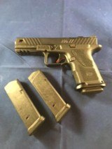 ZEV, Covert, .9mm Pistol " AWESOME " - 3 of 11