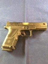 ZEV, Covert, .9mm Pistol " AWESOME " - 5 of 11