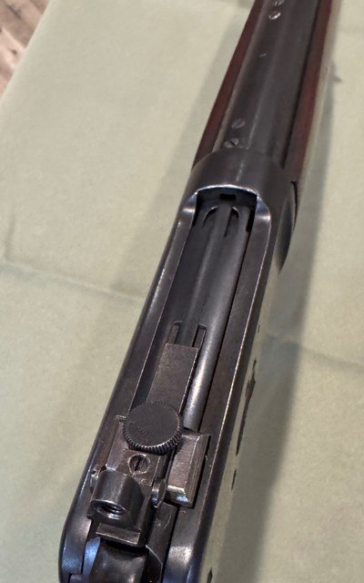 Winchester model 65, 218 Bee - Image 11 of 14