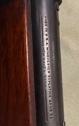 Winchester model 65, 218 Bee - Image 9 of 14