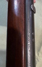 Winchester model 65, 218 Bee - Image 10 of 14