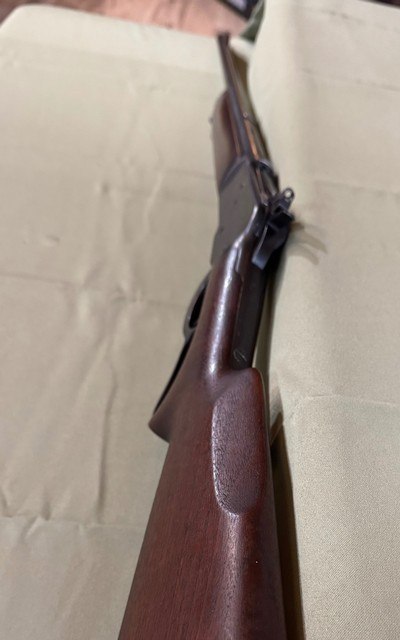 Winchester model 65, 218 Bee - Image 3 of 14