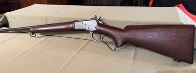 Winchester model 65, 218 Bee - Image 1 of 14