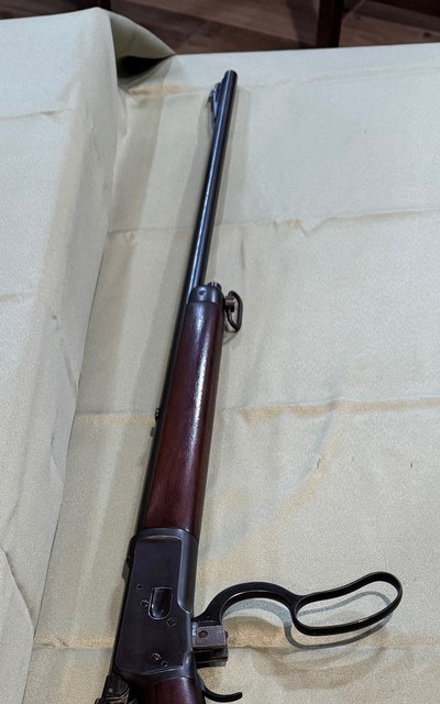 Winchester model 65, 218 Bee - Image 12 of 14
