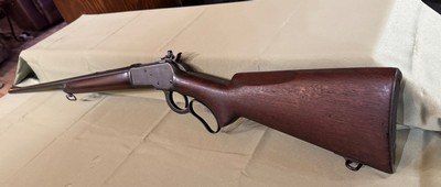 Winchester model 65, 218 Bee - Image 2 of 14