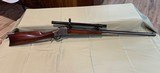 Winchester 1885 High Wall, .32-40 - Image 2 of 15