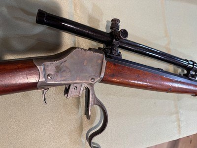 Winchester 1885 High Wall, .32-40 - Image 7 of 15