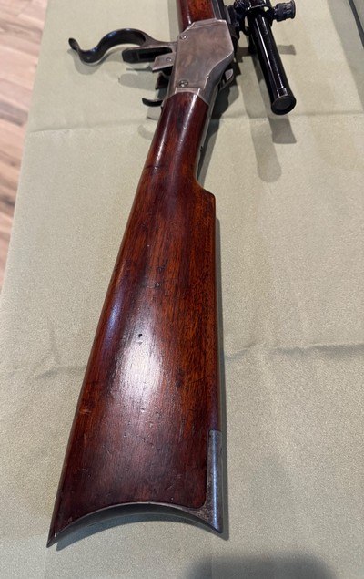 Winchester 1885 High Wall, .32-40 - Image 9 of 15