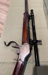 Winchester 1885 High Wall, .32-40 - Image 10 of 15