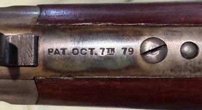 Winchester 1885 High Wall, .32-40 - Image 4 of 15