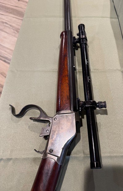 Winchester 1885 High Wall, .32-40 - Image 10 of 15
