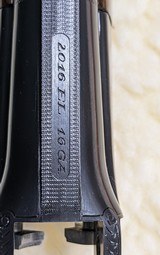 Incredible Merkel Model 2016EL 16ga. Luxus Wood & Case Hardened Receiver $8200.00 Make Offer - 9 of 15