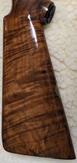 Beautiful Parker Reproduction DHE 20ga. SxS with Amazing Quilted Walnut Stock and Rare Configuration $7600 Make Offer - 4 of 19