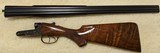 Beautiful Parker Reproduction DHE 20ga. SxS with Amazing Quilted Walnut Stock and Rare Configuration $7600 Make Offer - 8 of 19
