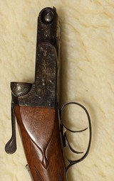 Beautiful Parker Reproduction DHE 20ga. SxS with Amazing Quilted Walnut Stock and Rare Configuration $7600 Make Offer - 10 of 19