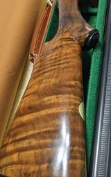Beautiful Parker Reproduction DHE 20ga. SxS with Amazing Quilted Walnut Stock and Rare Configuration $7600 Make Offer - 3 of 19