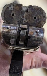 Beautiful Parker Reproduction DHE 20ga. SxS with Amazing Quilted Walnut Stock and Rare Configuration $7600 Make Offer - 14 of 19