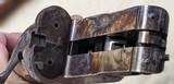 Beautiful Parker Reproduction DHE 20ga. SxS with Amazing Quilted Walnut Stock and Rare Configuration $7600 Make Offer - 15 of 19
