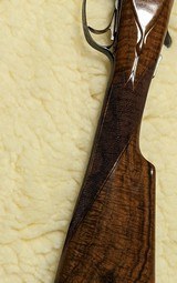 Outstanding Parker Reproduction DHE 20ga. SxS with Exhibition Wood$7200 Make Offer - 5 of 20