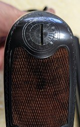 Outstanding Parker Reproduction DHE 20ga. SxS with Exhibition Wood$7200 Make Offer - 19 of 20