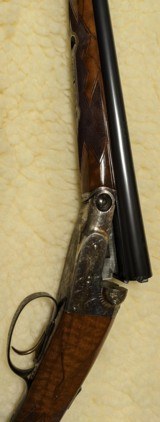Outstanding Parker Reproduction DHE 20ga. SxS with Exhibition Wood$7200 Make Offer - 6 of 20