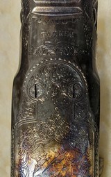 Outstanding Parker Reproduction DHE 20ga. SxS with Exhibition Wood$7200 Make Offer - 12 of 20