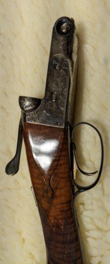 Outstanding Parker Reproduction DHE 20ga. SxS with Exhibition Wood$7200 Make Offer - 9 of 20