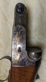 Outstanding Parker Reproduction DHE 20ga. SxS with Exhibition Wood$7200 Make Offer - 8 of 20