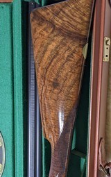 Outstanding Parker Reproduction DHE 20ga. SxS with Exhibition Wood$7200 Make Offer - 3 of 20
