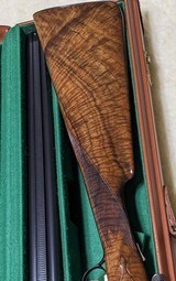 Outstanding Parker Reproduction DHE 20ga. SxS with Exhibition Wood$7200 Make Offer - 2 of 20