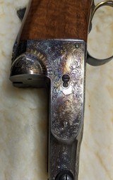 Outstanding Parker Reproduction DHE 20ga. SxS with Exhibition Wood$7200 Make Offer - 18 of 20