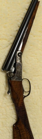 Outstanding Parker Reproduction DHE 20ga. SxS with Exhibition Wood$7200 Make Offer - 7 of 20