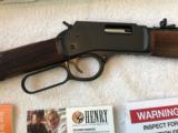 NIB Henry Repeating Arms Co - 5 of 5
