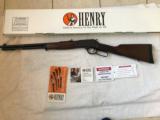NIB Henry Repeating Arms Co - 1 of 5
