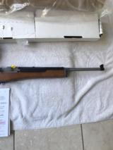NEW IN THE BOX- Ruger Mini-14 Ranch Rifle - 2 of 3