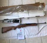 NEW IN THE BOX- Ruger Mini-14 Ranch Rifle - 1 of 3