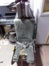 Navy Skyhawk ejection seat - 1 of 8