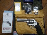 Smith and Wesson Model 625-6 Model of 1989 - 8 of 10