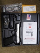 Ruger SR9 Stainless - 2 of 10
