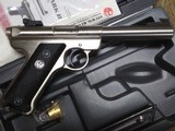 NEW RUGER MK II TARGET BULL BARREL SS - 5 of 10