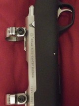 Ruger 77/22 All-Weather Zytel stock - 3 of 10